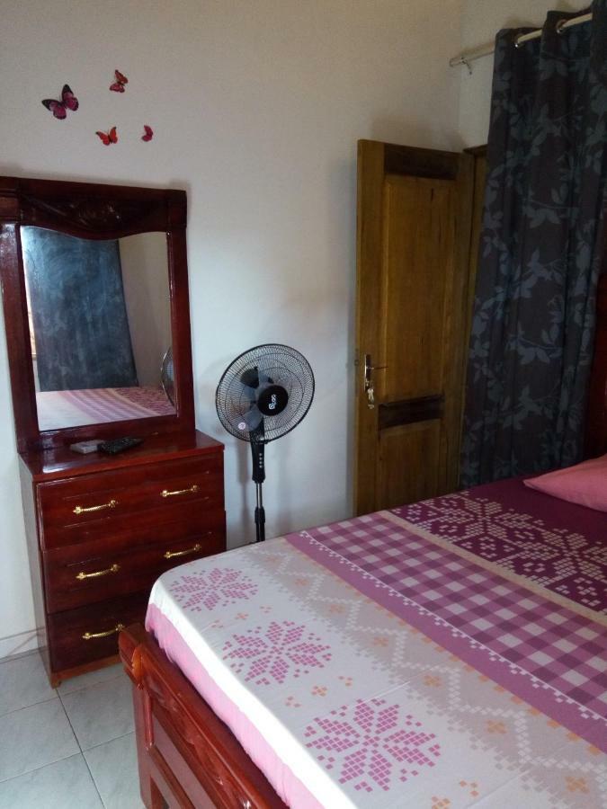 Bed and Breakfast Chez Coumba et Daniel à Saly Portudal Extérieur photo